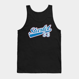 Starlet 33 Tank Top